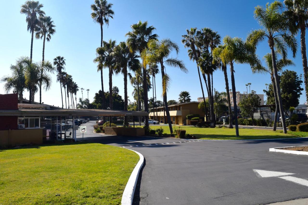 Hotel Palmeras Chula Vista Esterno foto