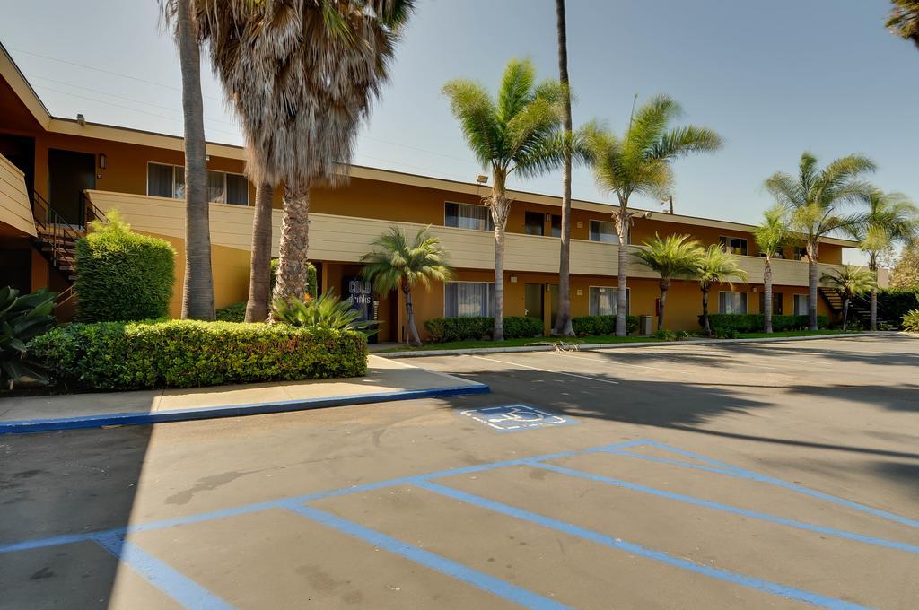 Hotel Palmeras Chula Vista Esterno foto