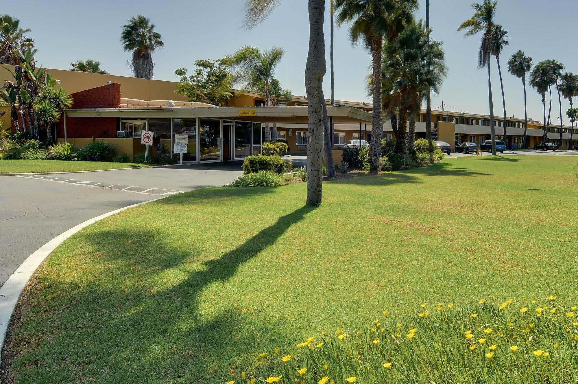 Hotel Palmeras Chula Vista Esterno foto